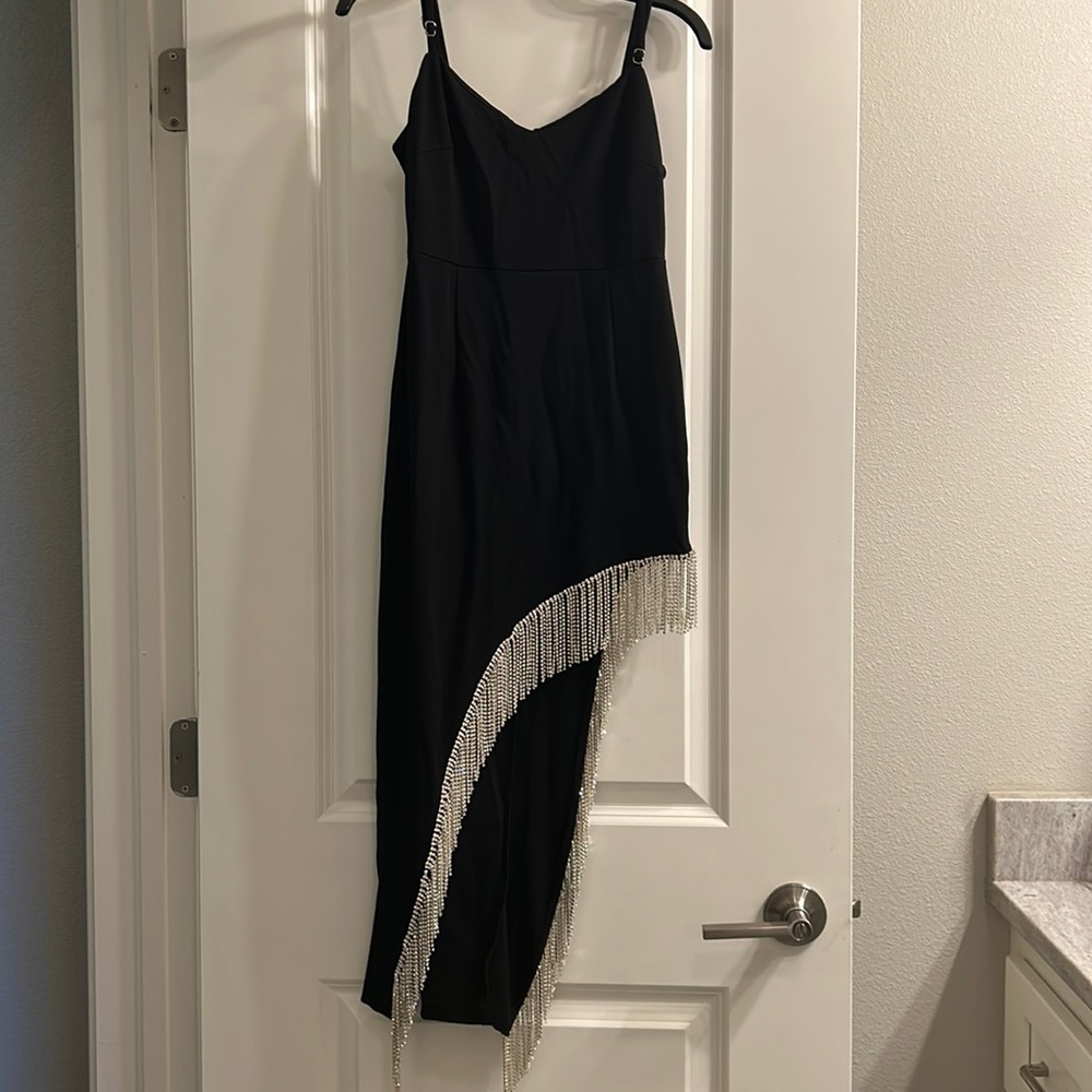 Forever 21 Black Dress XS